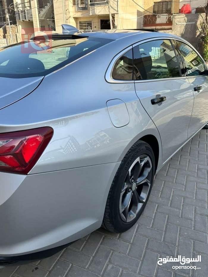 شێڤرۆلێت مالیبۆ